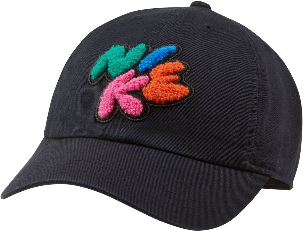 NIKE K NK CLUB CAP US CB BUBBLE cynamon cynamon cynamon - Zdjęcie produktu 