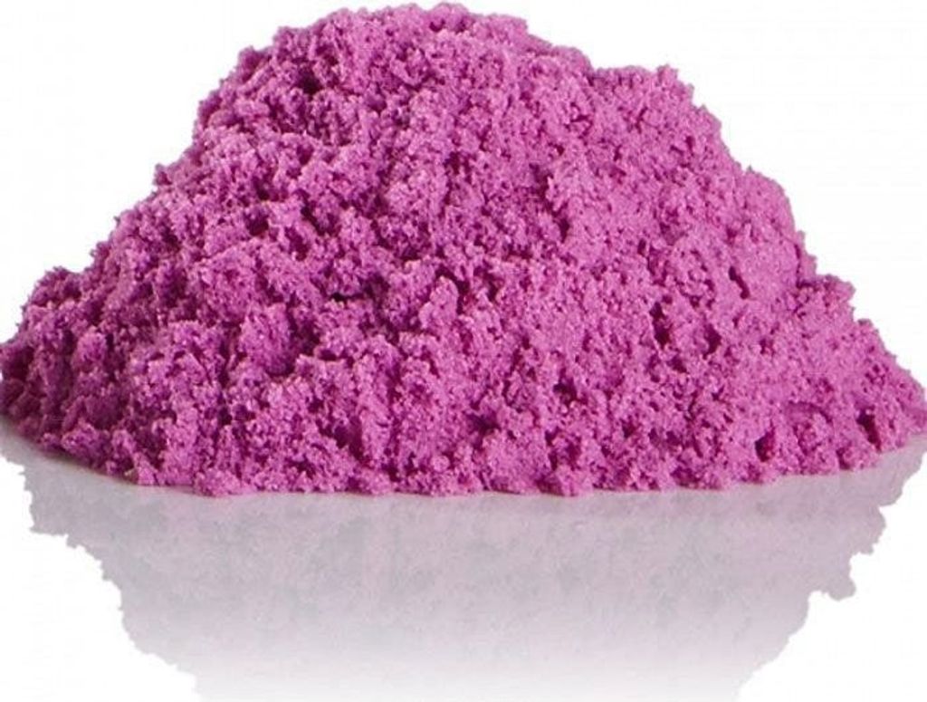 Aga Magický tekutý piesok 1kg Fialový Obrázok produktu 1