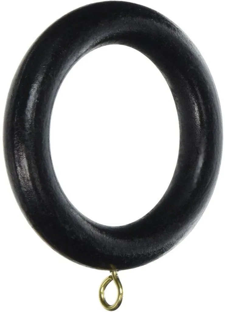 Caches trous de ventilation bois Ø45mm, solution à visser pour meubles, 10 pcs