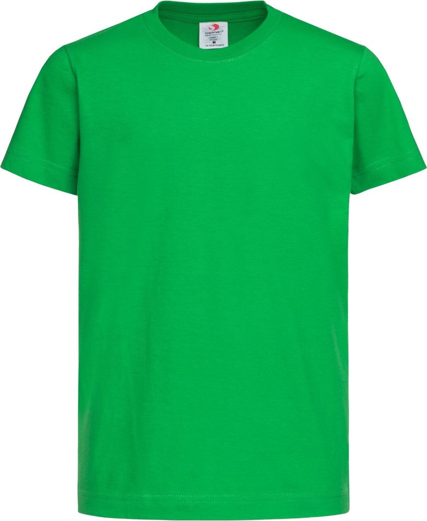 Stedman Kinder Klassik-T-Shirt AB275 (92) (Irisches Grün)