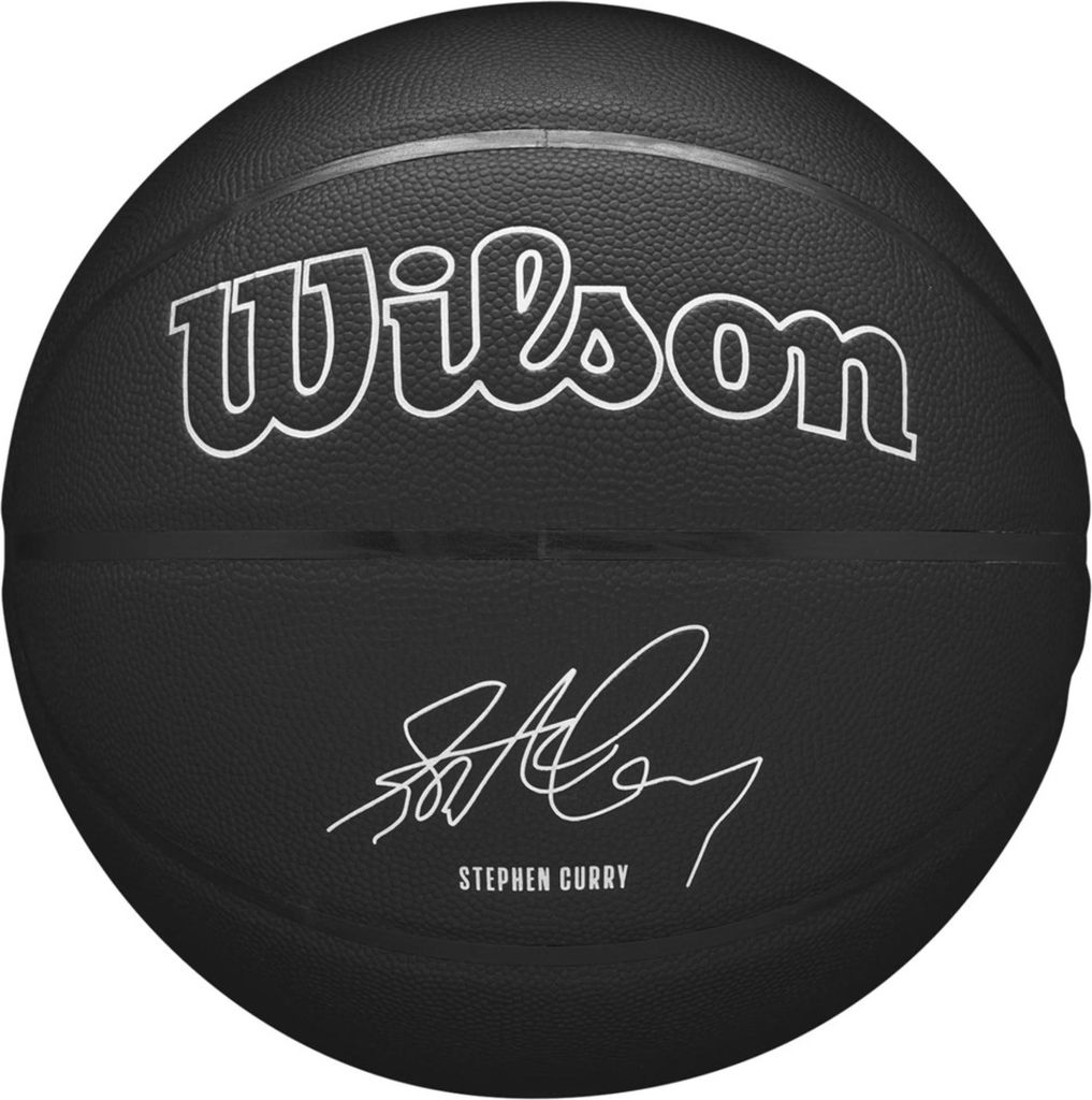 Wilson NBA Player Evergreen Bskt Curry WZ4026501XB, Produktbild 