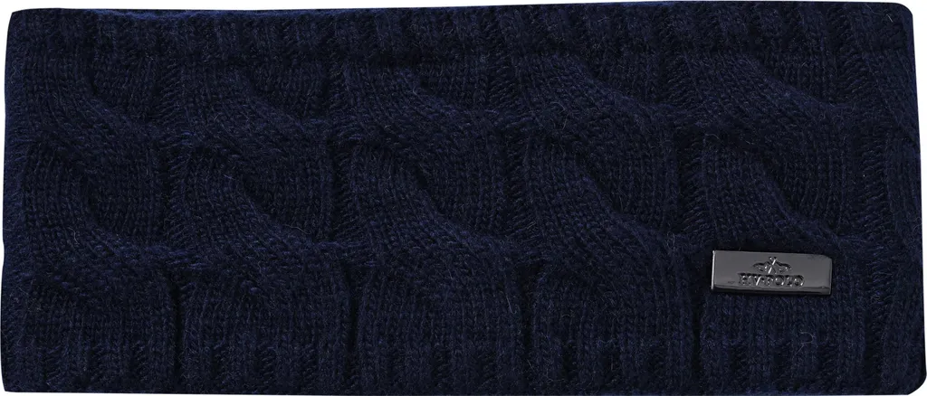 Fascia Capelli HV Polo HVPClaire Blu: Eleganza Invernale Taglia Unica