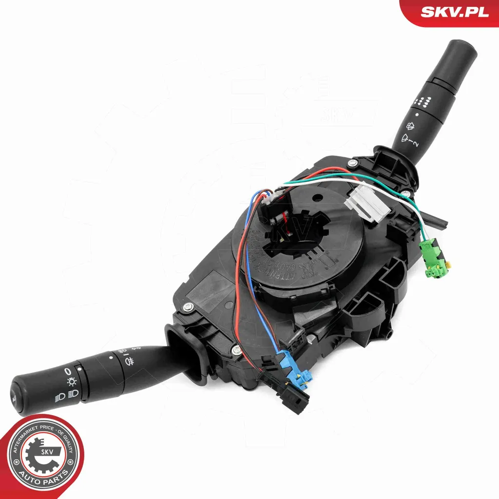 Unité de commande 38SKV549 robuste pour Renault Megane II 2002-2009 - 2