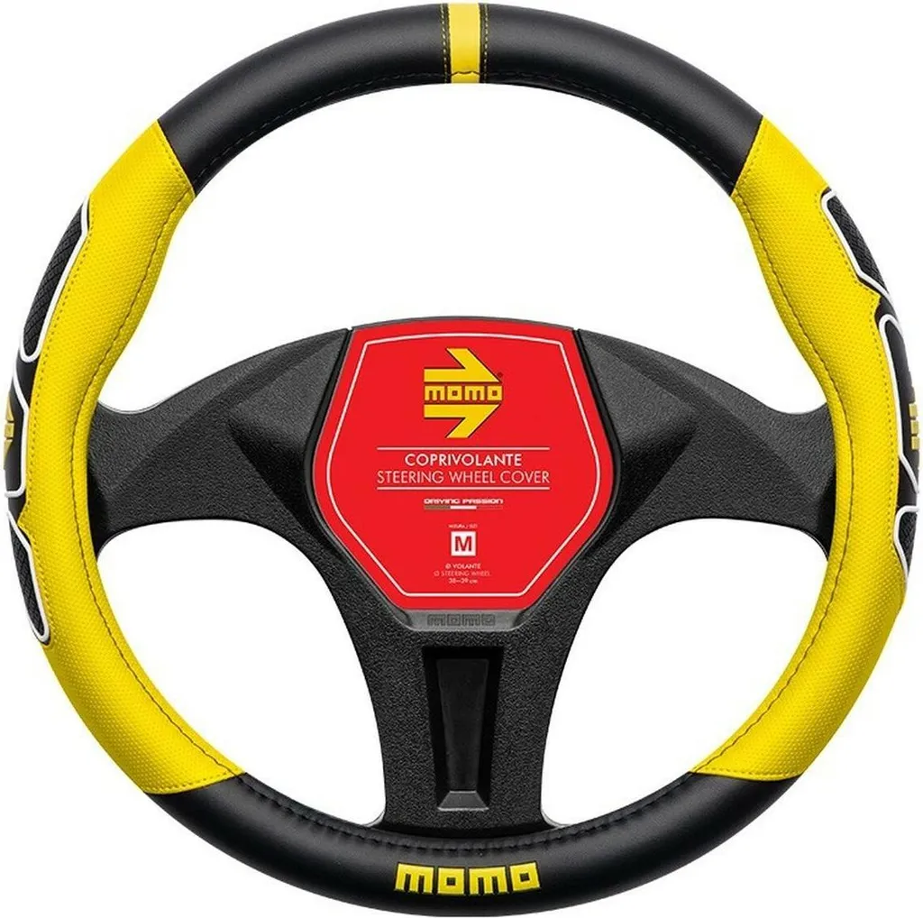 MOMO MOMLSWC0FUNBY Coprivolante in PVC Ø 38-39 cm - Qualità MOMO