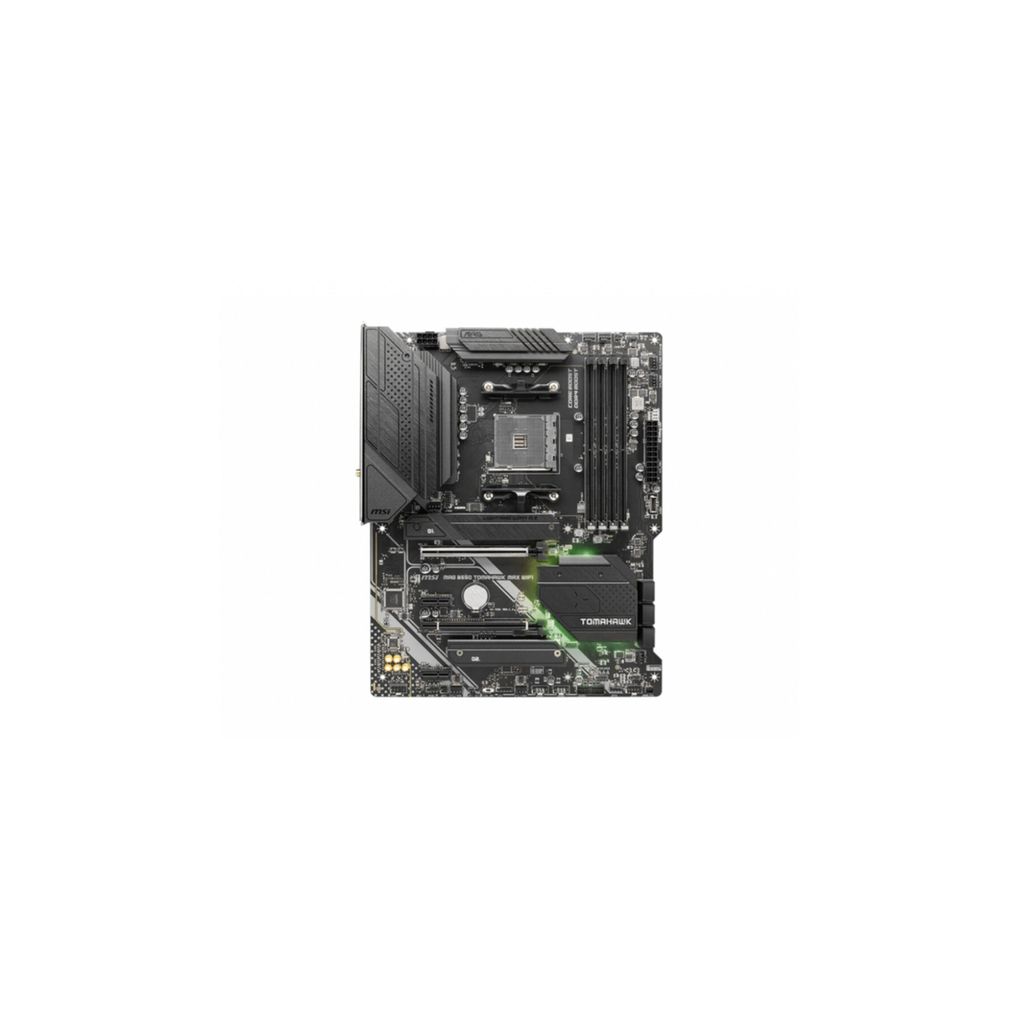 Msi Mag B550 Tomahawk Max Wifi       (B550,Am4,Atx,Ddr4) Immagine del prodotto 
