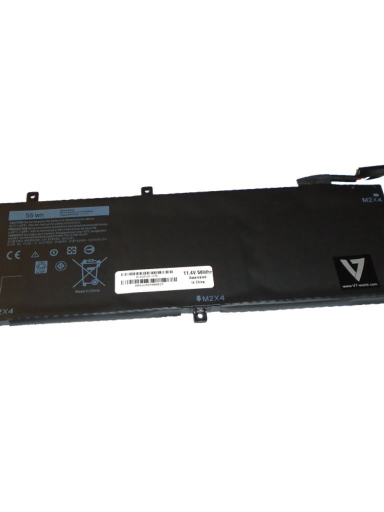 V7 D-62MJV-V7E, Baterie, DELL, PRECISION 5510, 5520, 5540; Obrázek produktu 