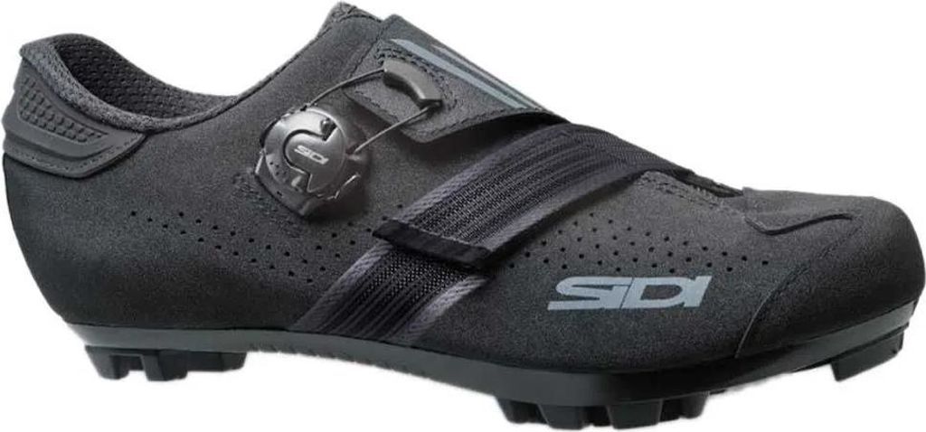 Sidi Aertis Mtb-schuhe Schwarz EU 39 1/2 Damen Schwarz EU 39 1/2