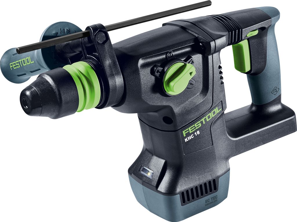 Festool Akku-Kombihammer KHC 18 EB-Basic (577447)