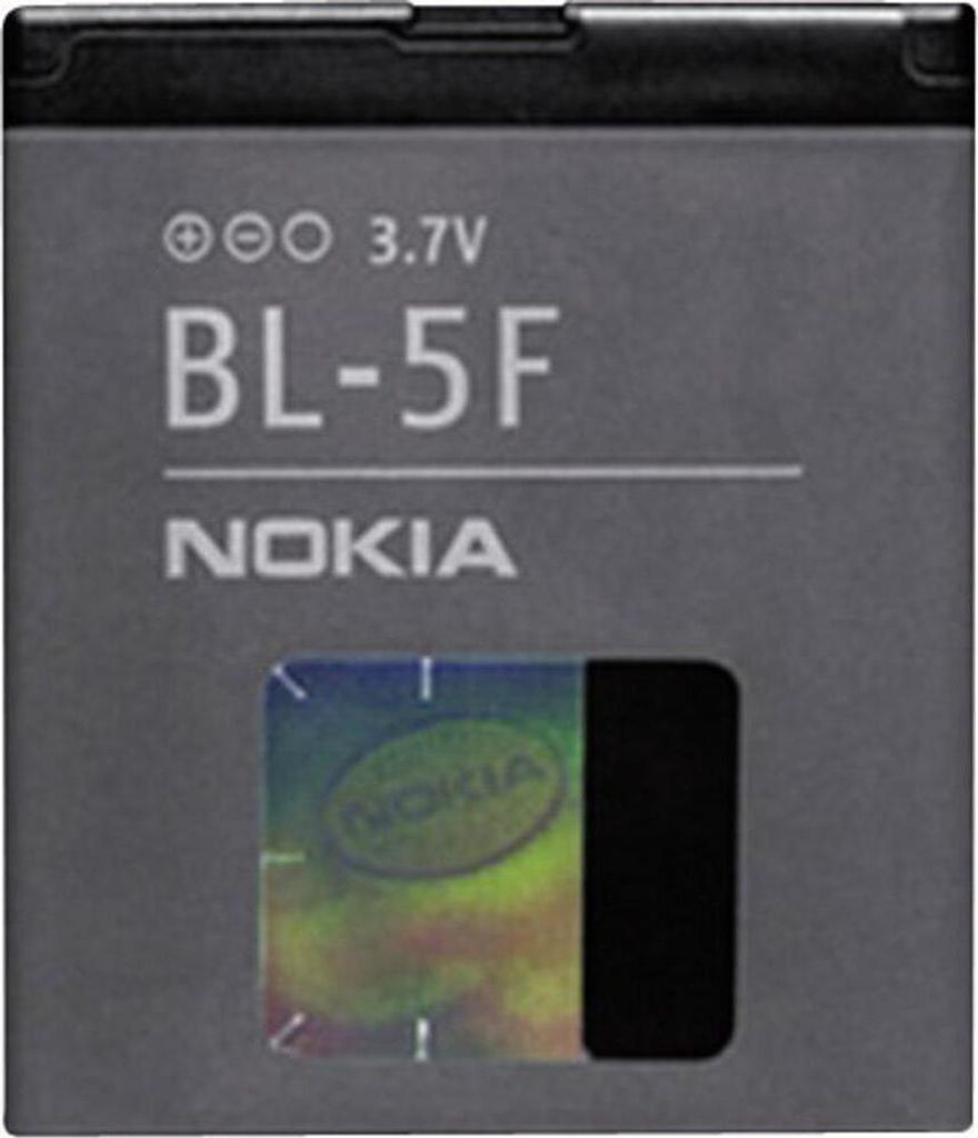 Original Nokia BL-5F Akku für N95 N96 N93i, E62 E65 6290 Produktbild 