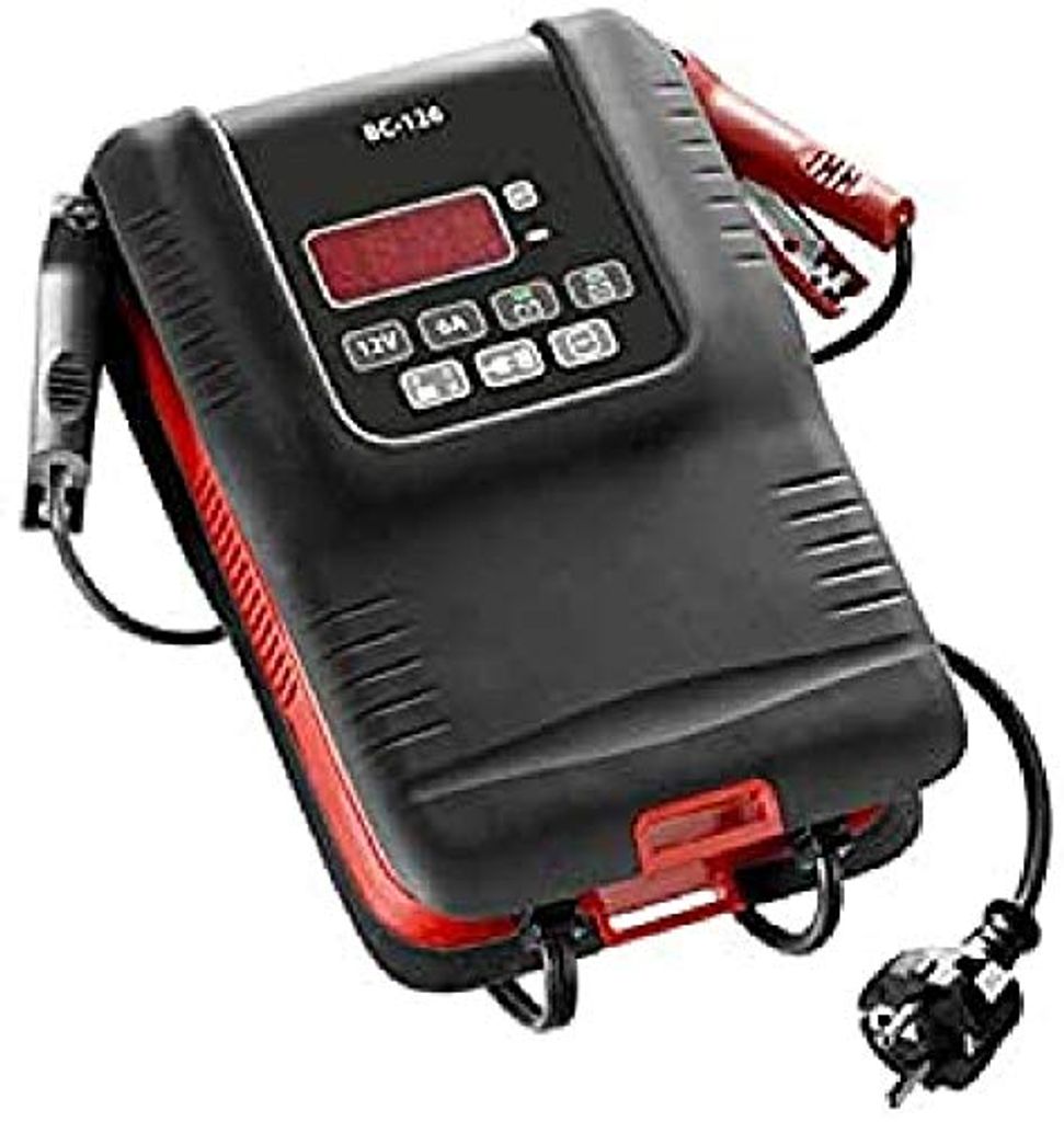 Facom Batterie Ladegeraet 12V 6A