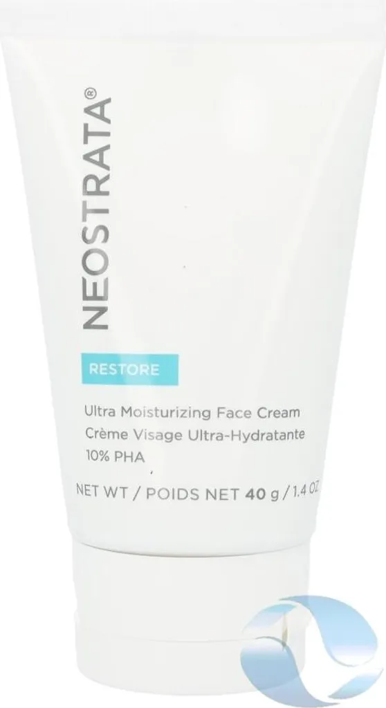 Neostrata Crème Visage Ultra Hydratante PHA 10 Restaure l'Éclat 40g