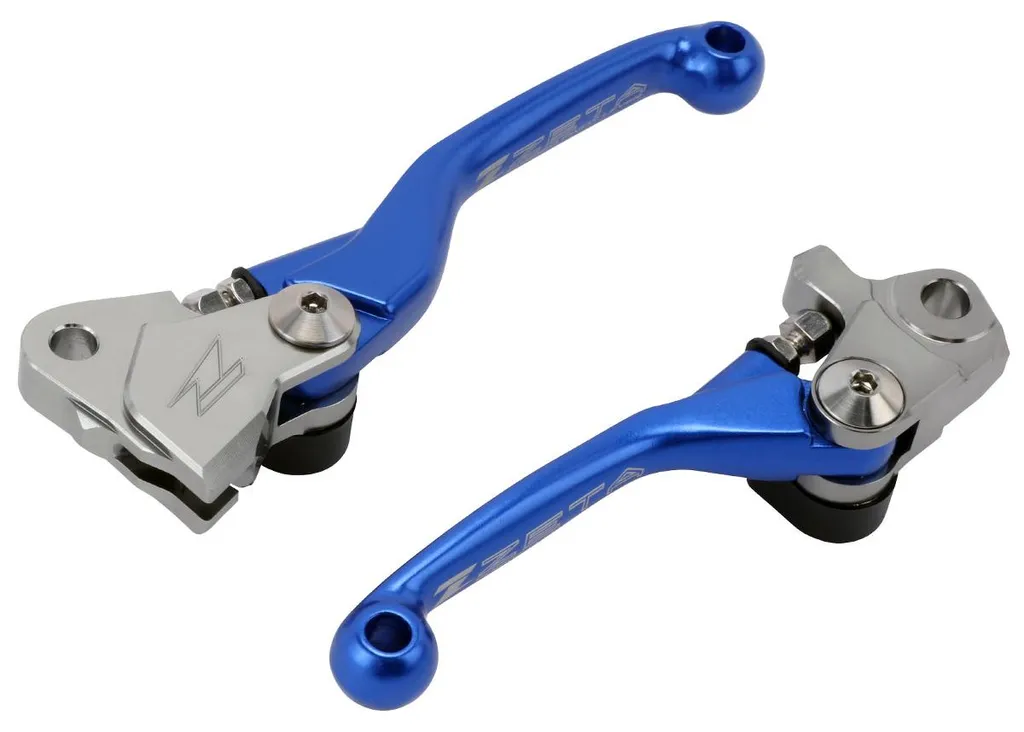 Zeta Racing ZE44-3102 Pivot Lever Set FP en Aluminium Forgé CNC