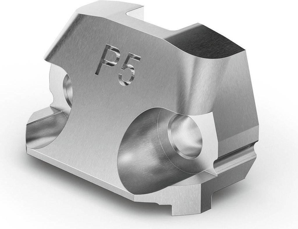 FEIN Matrize, bis 7,0 mm Aluminiumblech (250 N/mm²), bis 5,0 mm Stahlblech (400 N/mm²)