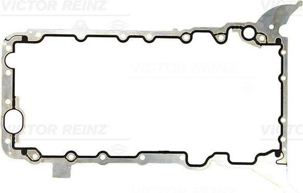 REINZ Ölwannendichtung Gummi für LAND ROVER Range Rover Sport (L494) 71-13236-00