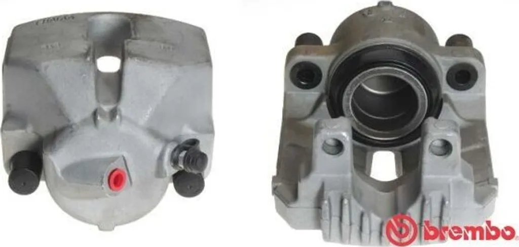 Réparer freinage défectueux : étrier gauche Brembo 57 mm disque 300mm