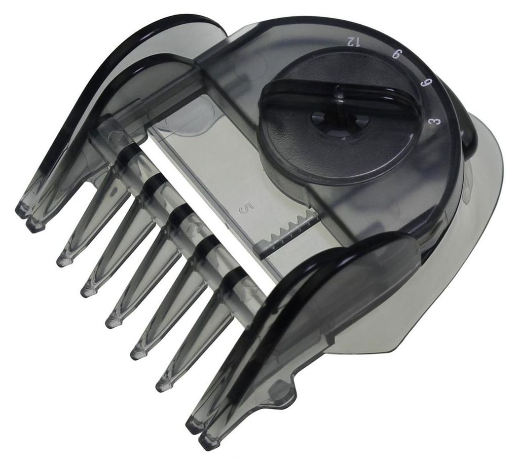 Rowenta CS-00123435 Hrebeňový nástavec 3–12 mm pre TN5040, Obrázok produktu 