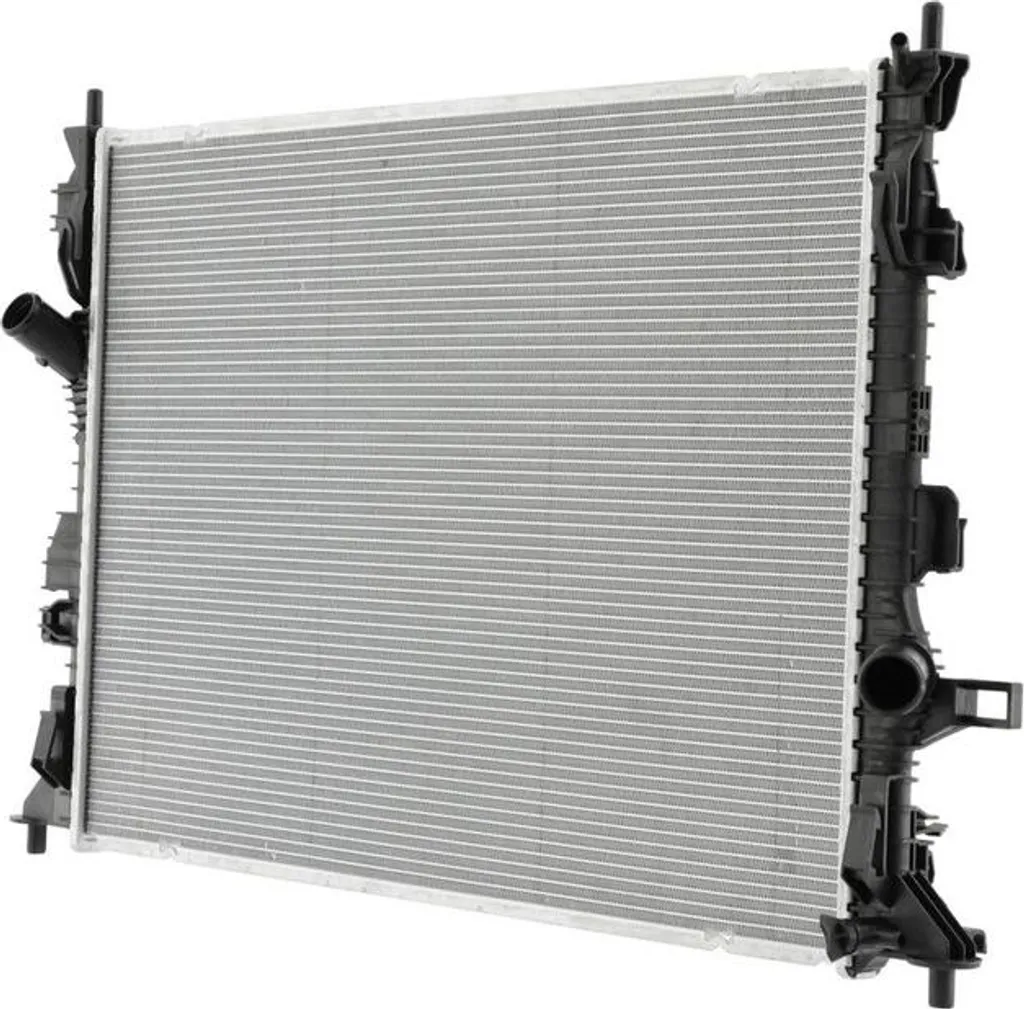 Évitez la Surchauffe : Radiateur Moteur HELLA 703x470 mm FORD FOCUS