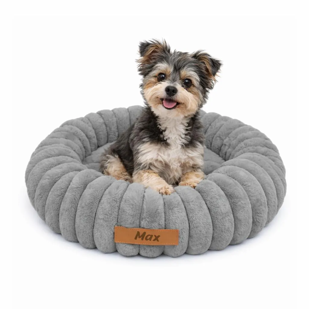 Cuccia Cane 50cm Dogeste: Morbida, Lavabile e Antiscivolo. Prezzo Top