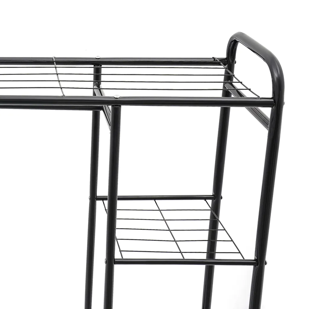 Dressing indépendant 7 niveaux pour optimiser le rangement chambre