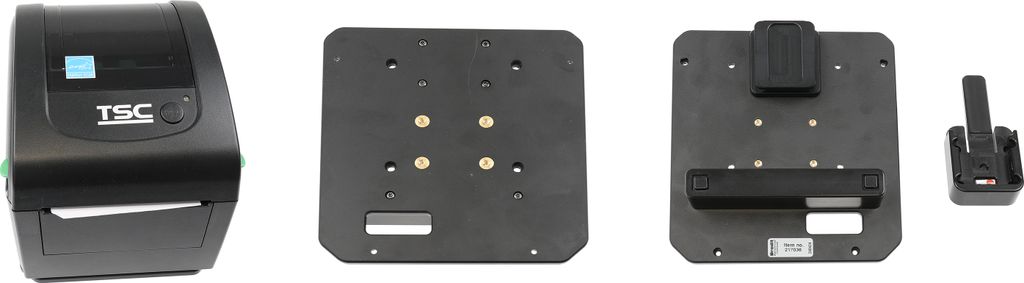 Brodit Gerätehalter 217036 - für Drucker - TSC DA220
