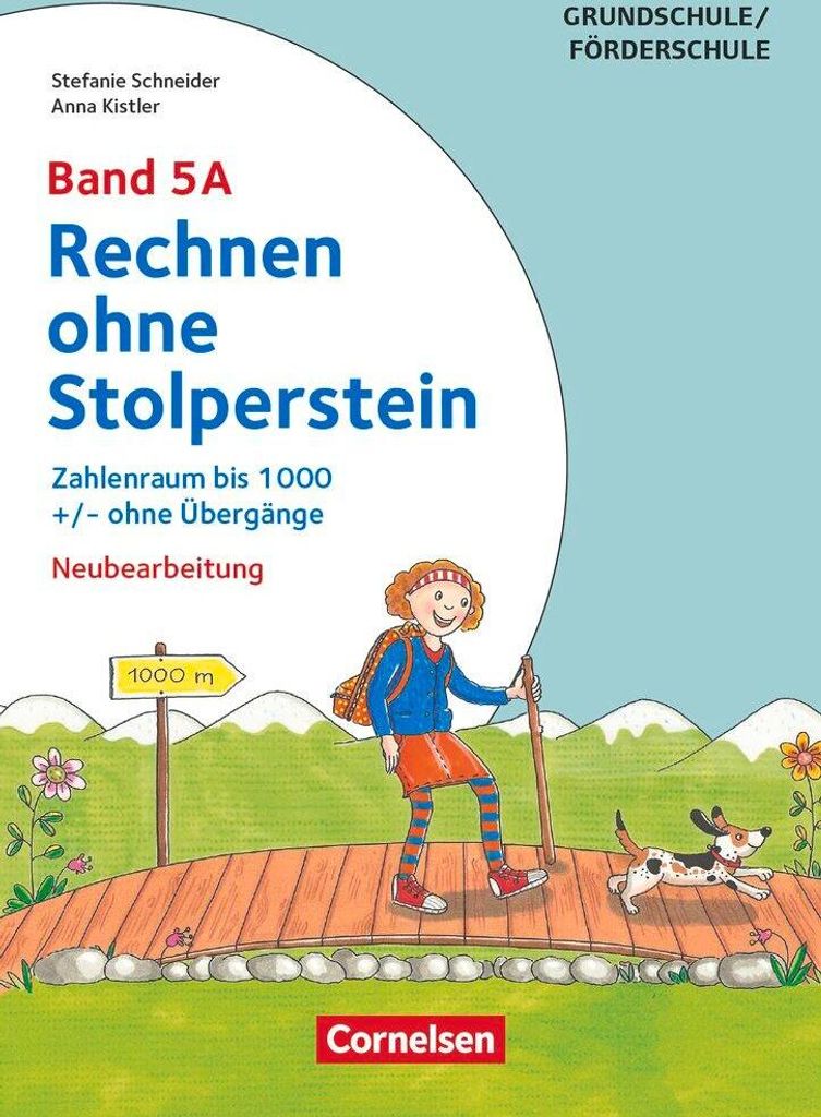 Rechnen ohne Stolperstein - Band 5A