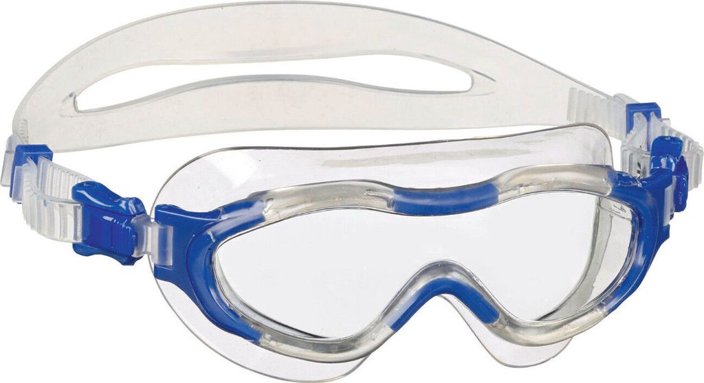 Beco Alicante 4+ Schwimmbrille | Blau** Produktbild 