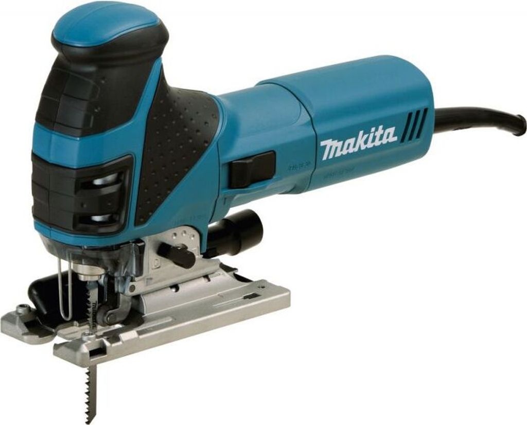 Makita 4351CTJ, Čierna, Zelená, Strieborná, 13,5 cm, 2,6 Obrázok produktu 