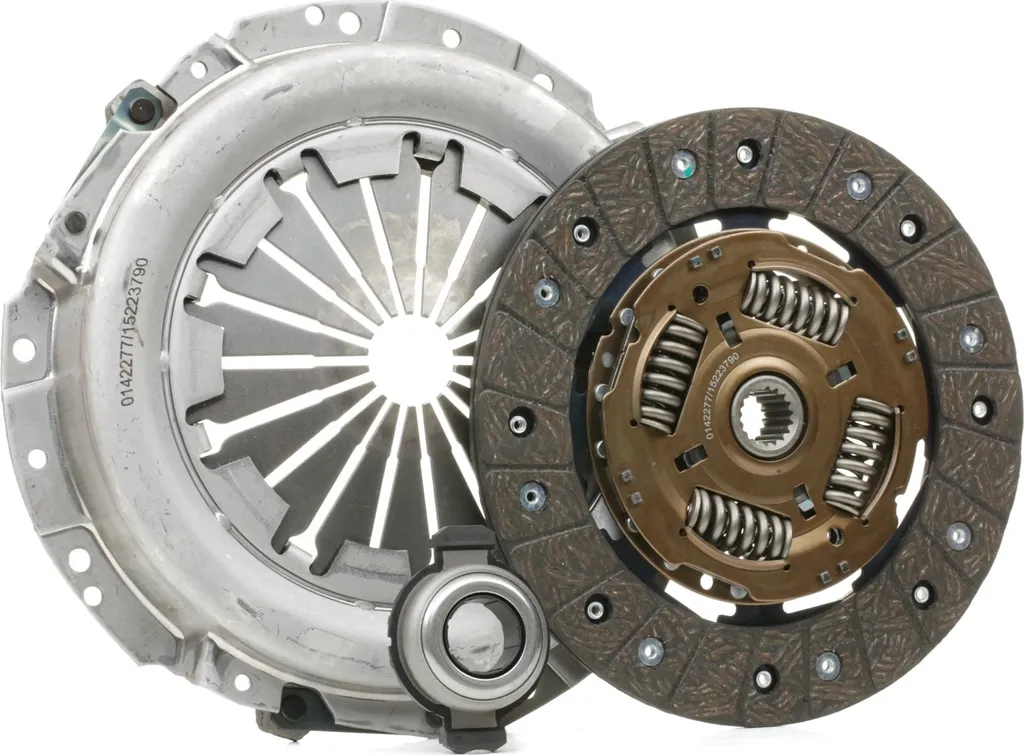 Embrayage pour Citroën Jumpy et Peugeot Expert - Solution 2050 75