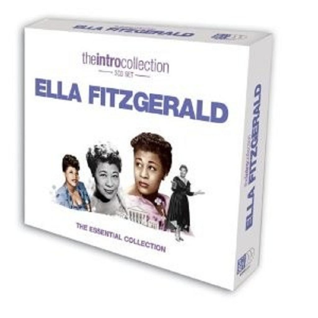Fitzgerald,Ella-Intro Collection