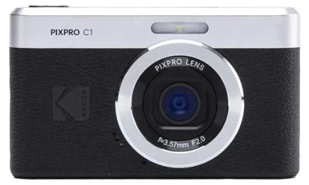 Kodak Pixpro C1 Camera Zwart Productafbeelding 