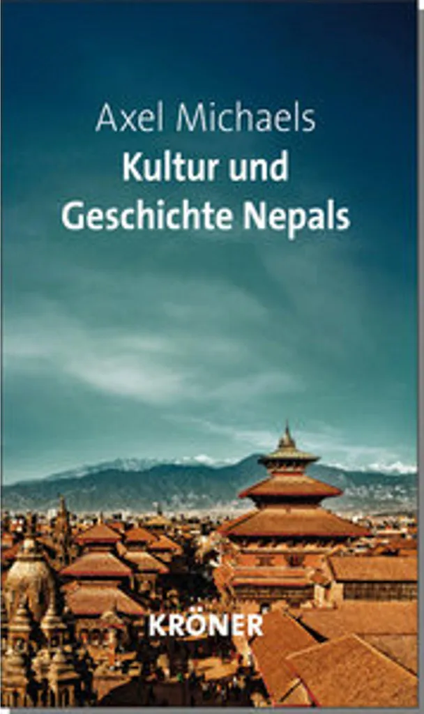 Livre Histoire du Népal : Grand Guide Illustré des Traditions de l'Himalaya