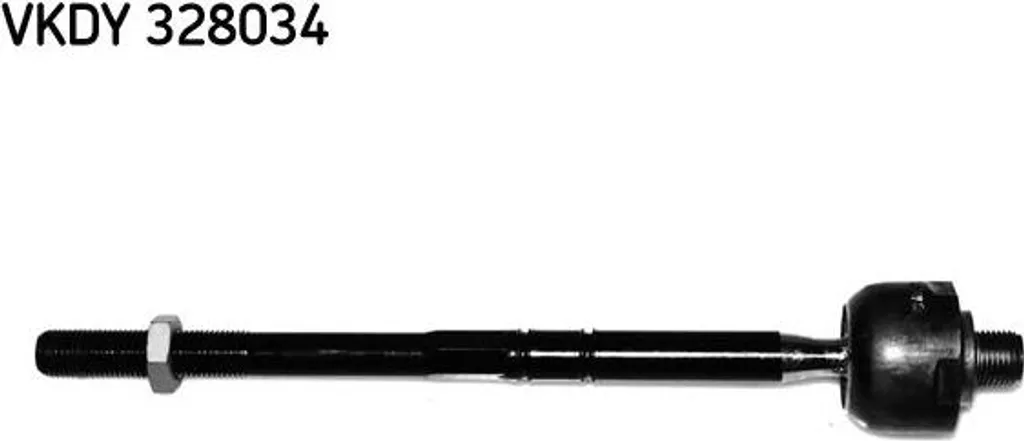 Rotule de direction axiale SKF VKDY 328034 - Qualité OE A1713380015