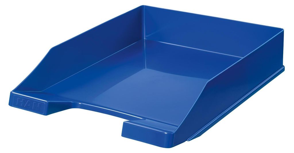 HAN Kunststoffordner, A4, blau