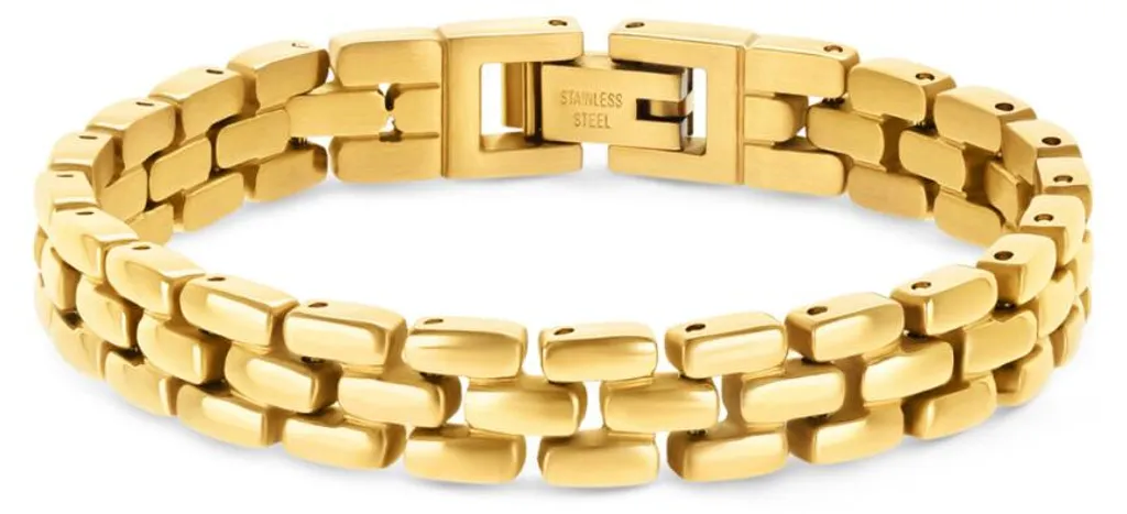 Bracelet Ao Ojcb02D : Bijou Anti-Rayures et Inoxydable pour le Sport