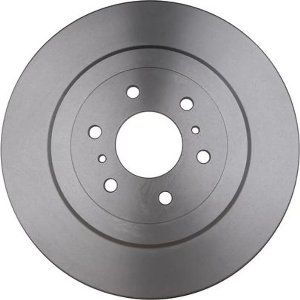 Tambour de frein arrière 336mm pour NISSAN NAVARA - Pièce auto HELLA