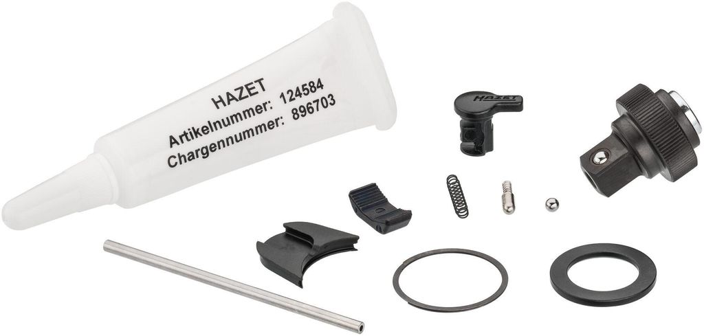 Hazet 863HPS/11 Ersatzteil-Satz