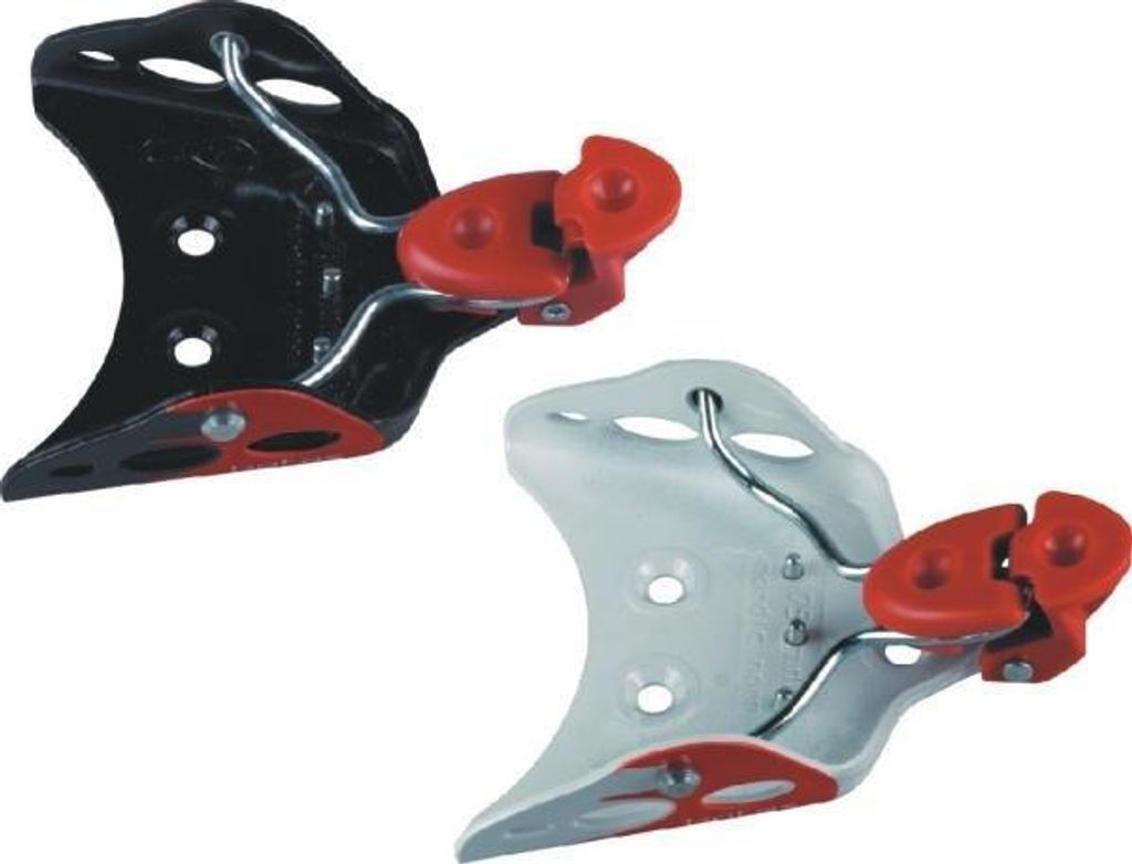 Crosscountry bindingen Nn 75 Zwart - Wit Aanbieding Productafbeelding 
