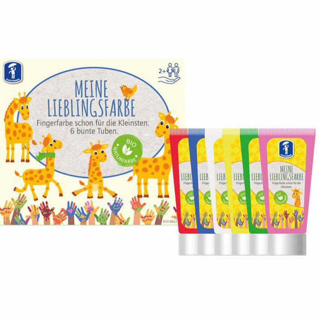 Feuchtmann MY FAVORITE PAINT, Rôzne farby, Umývateľný, Bez Obrázok produktu 