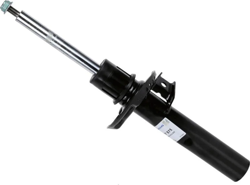 Amortisseur SACHS 317 575 : fini les vibrations sur votre Superb
