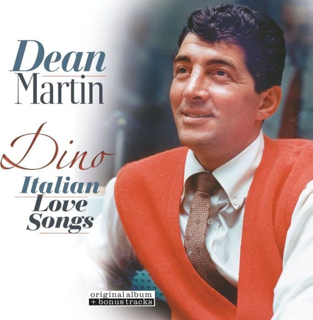 DEAN MARTIN Dino - Italienisch Lov