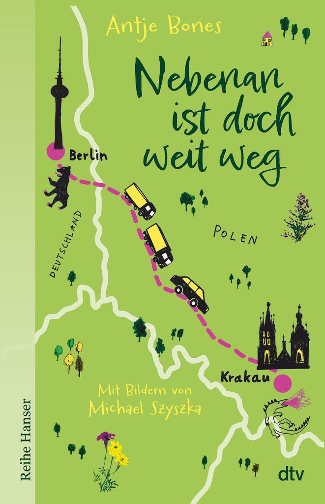 Nebenan ist doch weit weg