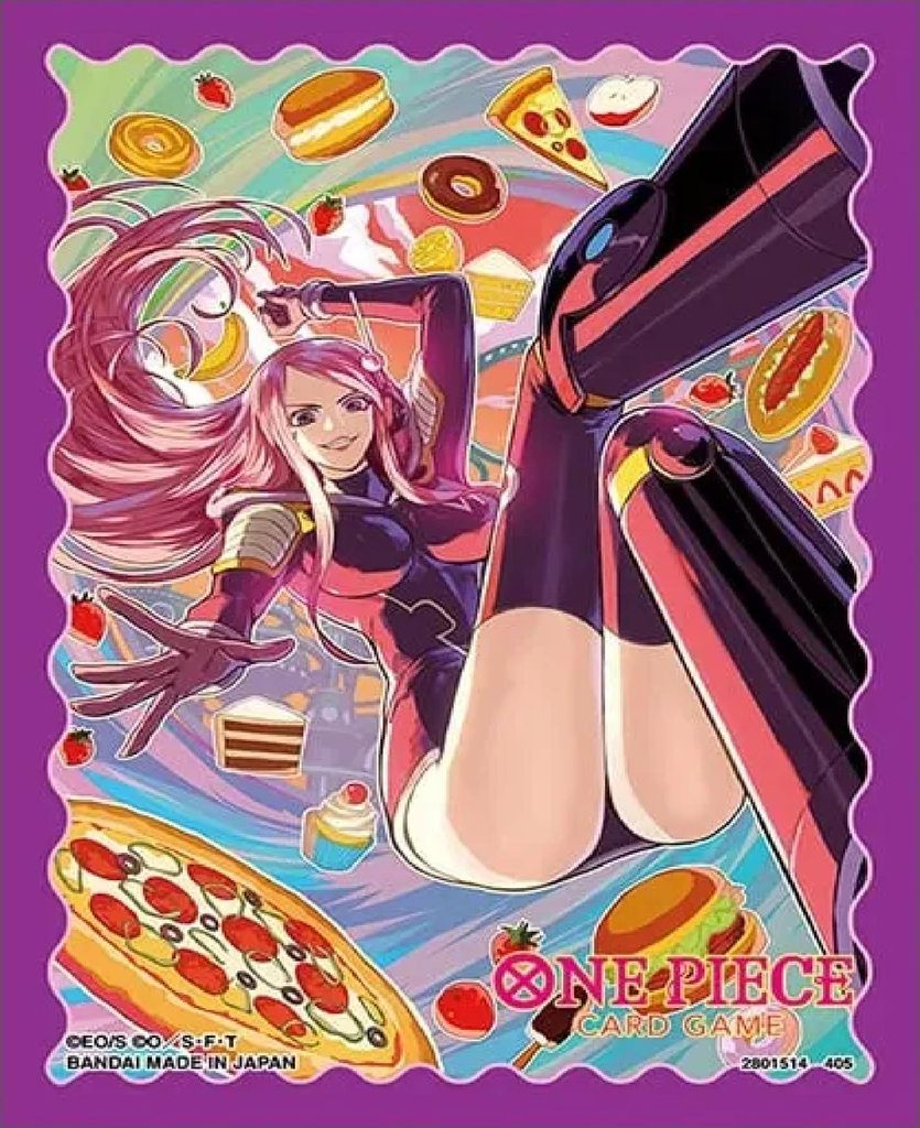 One Piece Sleeves - Bonney