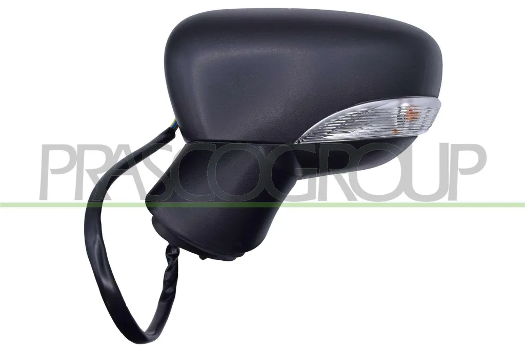 Rétroviseur extérieur électrique et dégivrant pour NISSAN MICRA V K14
