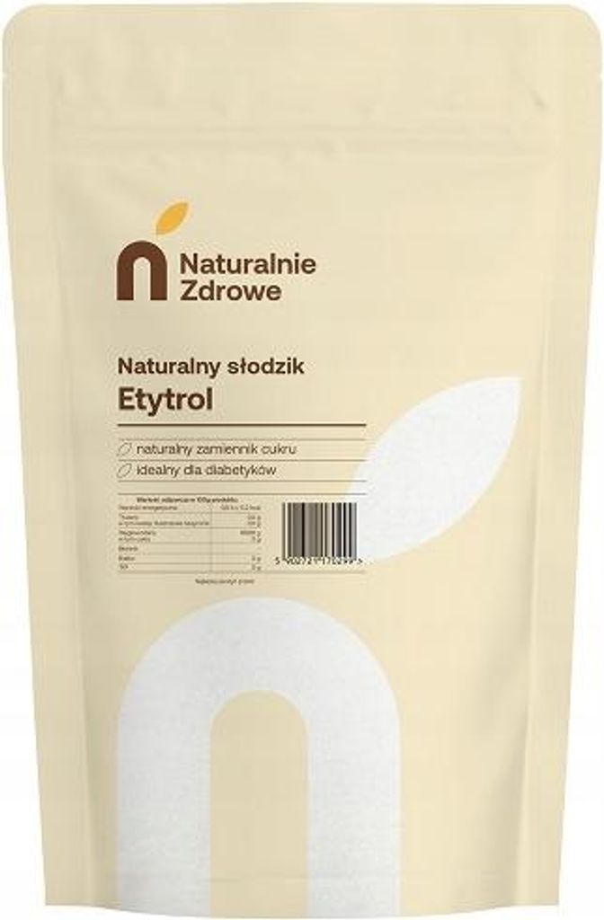 Erythrit Natürlich Gesund 1 kg Erythrit Zuckerersatz KETO