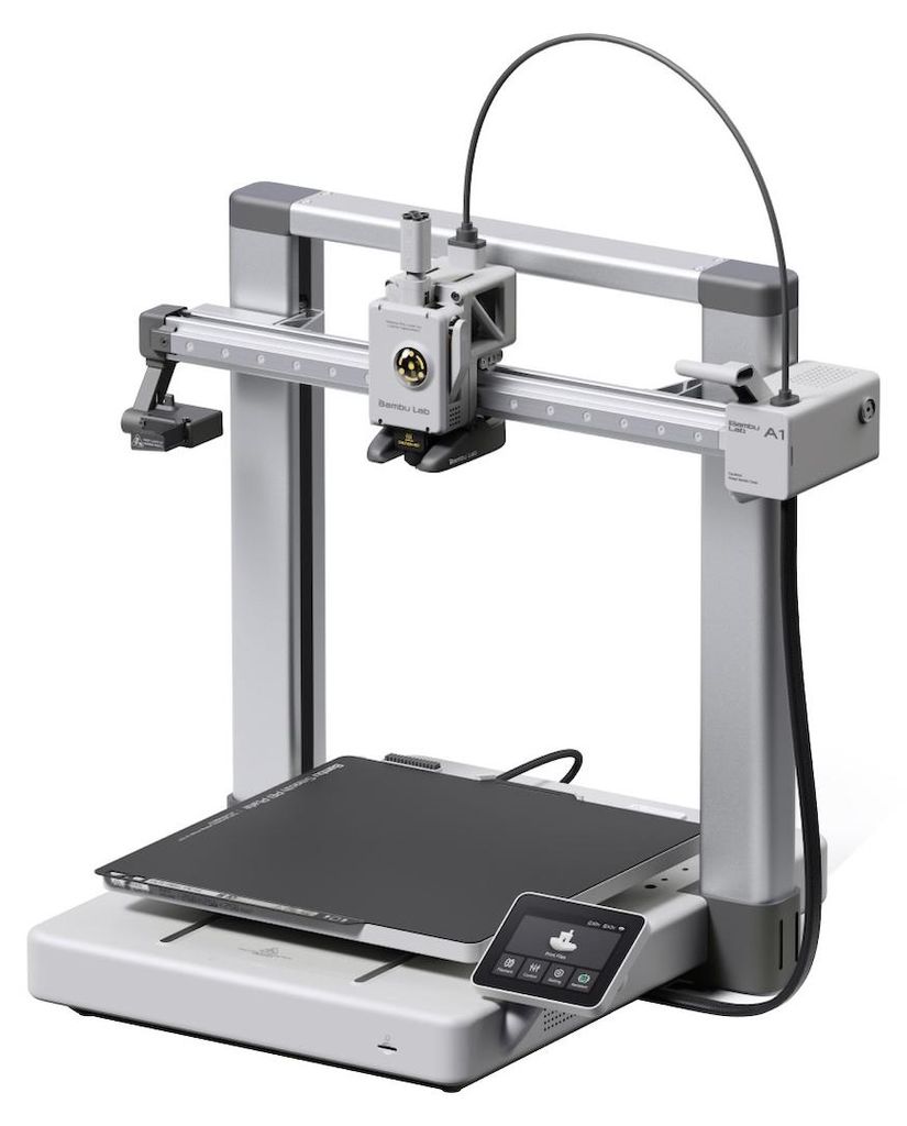 Bambu Lab A1 Combo -3D-tulostin Obrázek produktu 