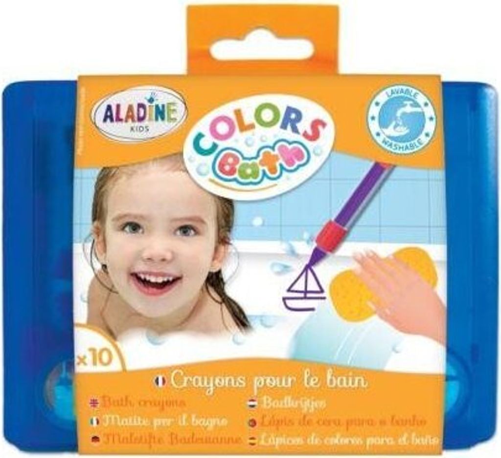 Voskovky do vane Obrázok produktu 