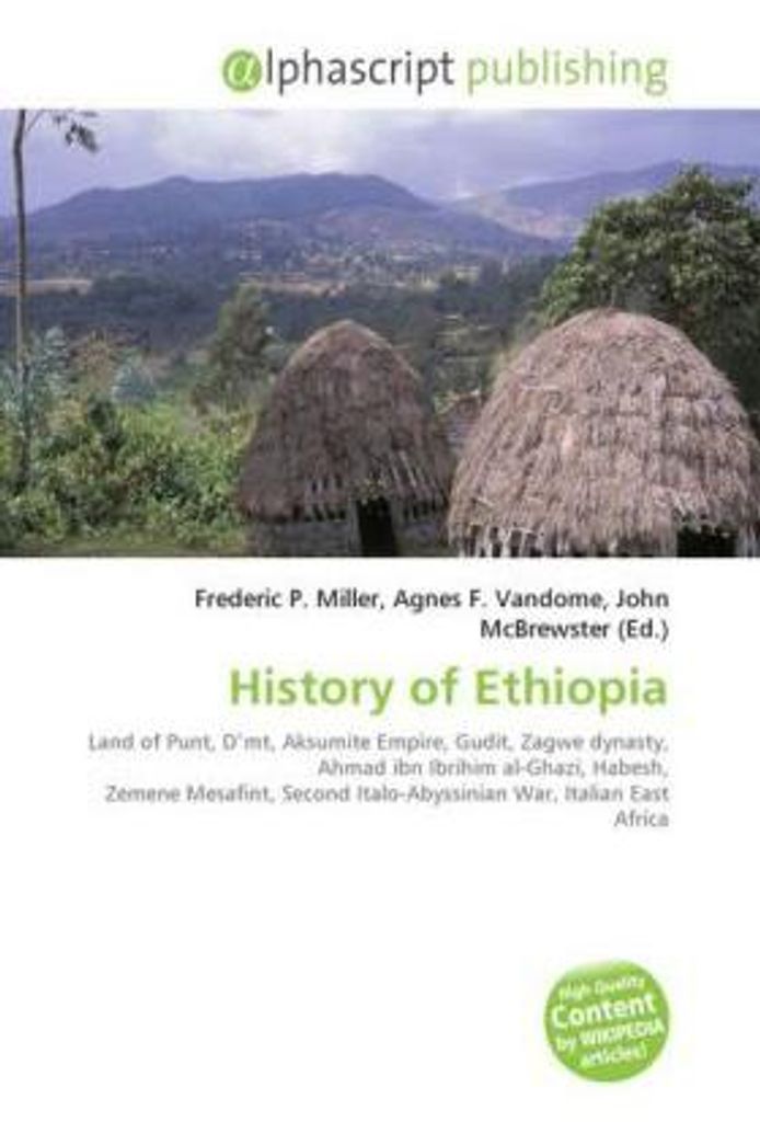 History of Ethiopia