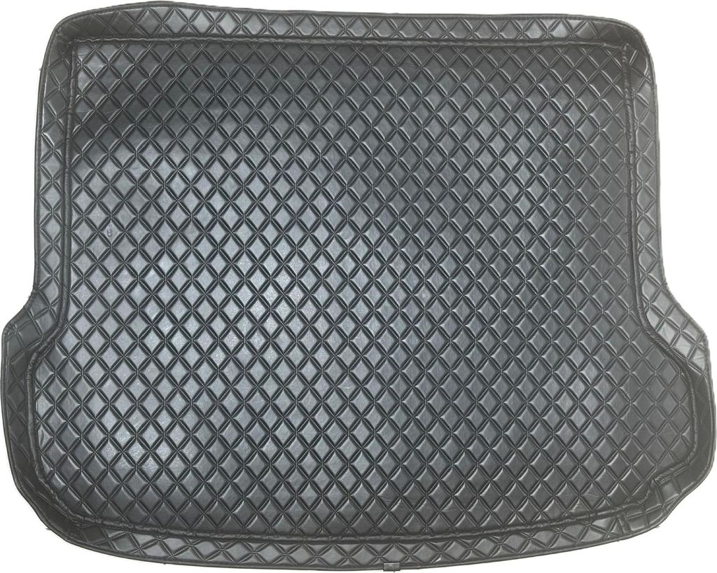 5D Premium Kofferraummatte passend für Audi Q5 II.Gen Baujahr ab 2017