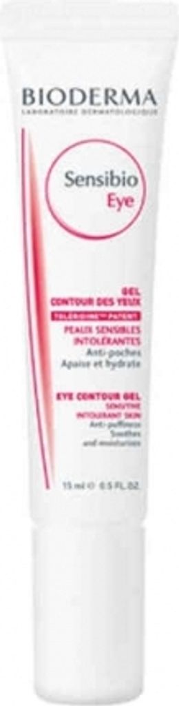 Bioderma - SENSIBIO Gel Contour des Yeux (peaux sensibles Image du produit 