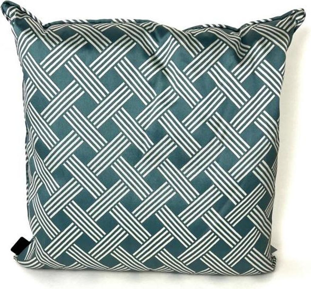 Madison Sierkussen 60x60 cm Liverpool blau